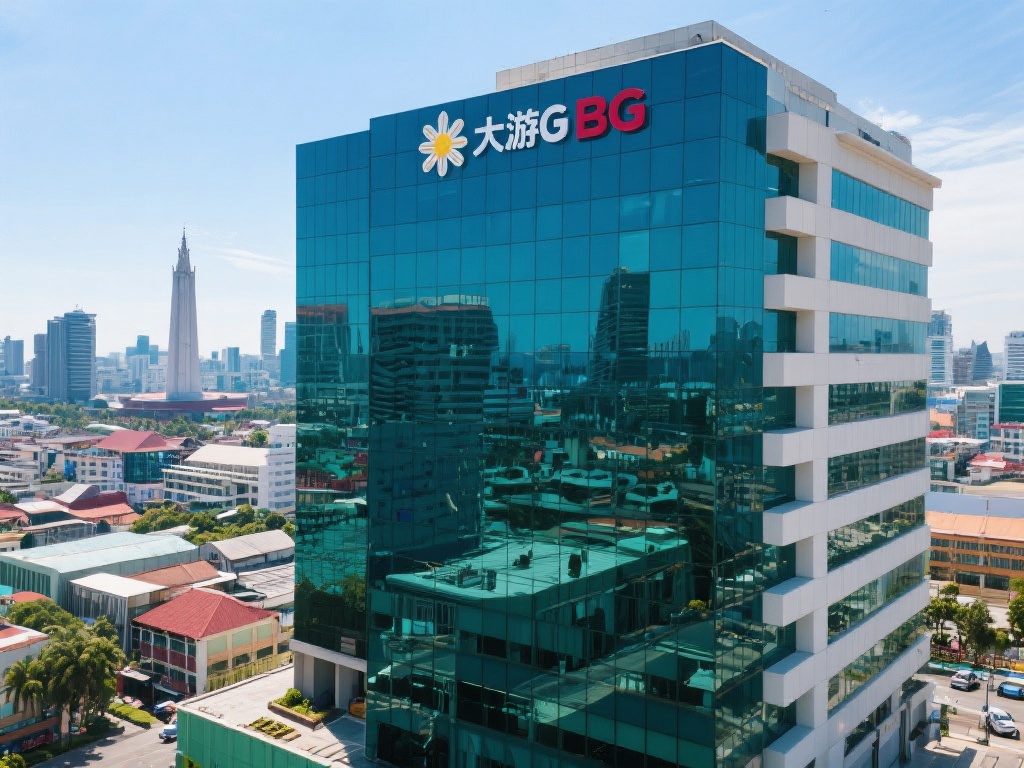 揭秘大游BG视讯总部所在地及深度分析 大游BG视讯的总部位于菲律宾马尼拉,这个拥有无数商