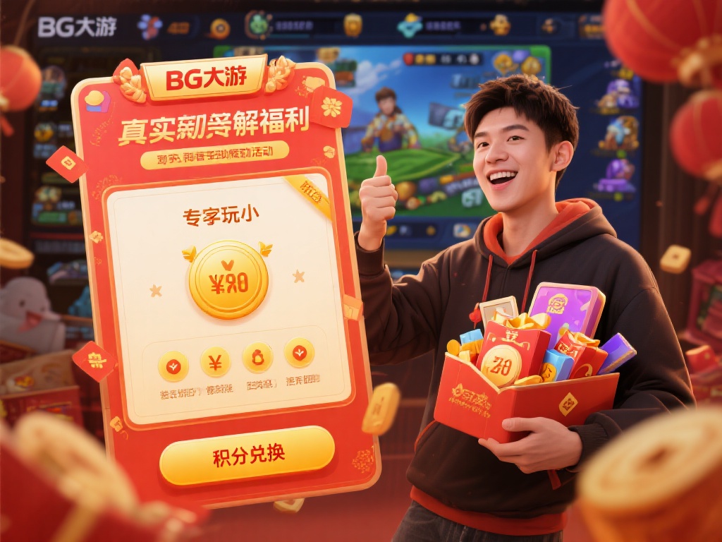 BG大游活动最新优惠全攻略：福利不停享