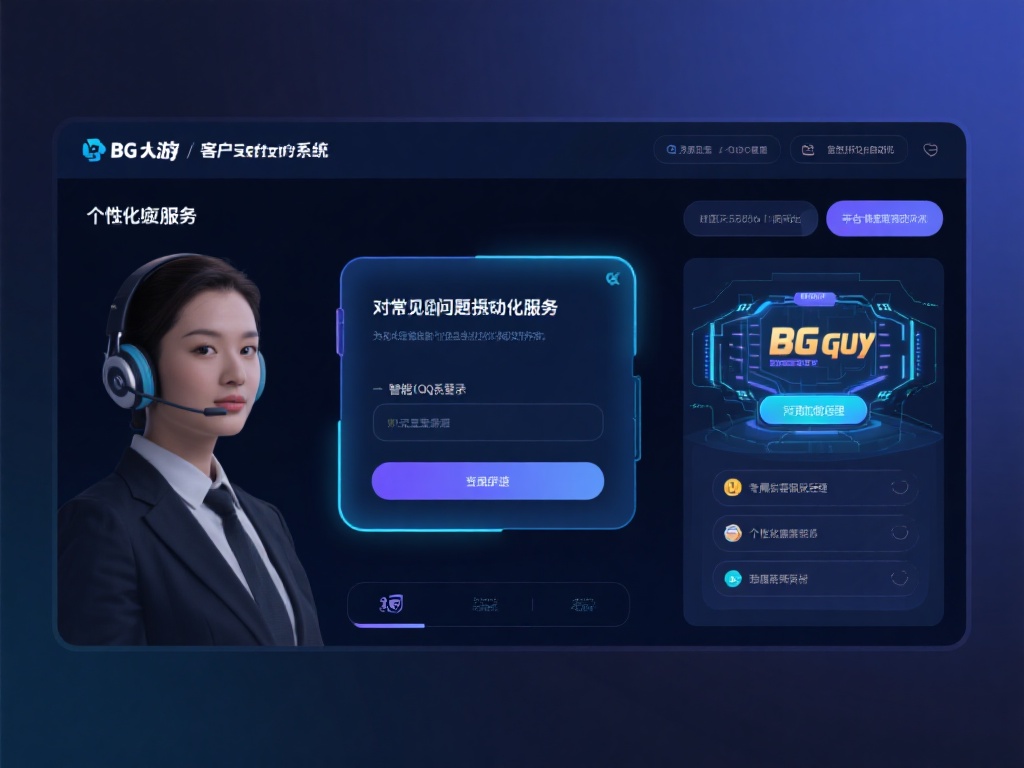 深入解析BG大游娱乐官网的客户服务与支持体系
