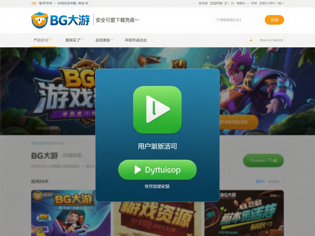 哪里能下载bg大游并提供官方正版资源？