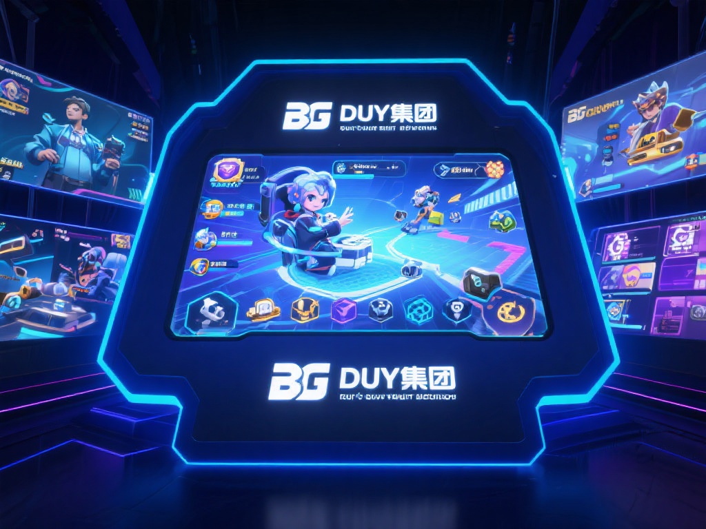 BG大游集团助力游戏产业未来发展布局分析