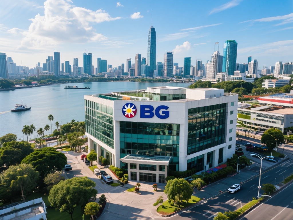 BG大游娱乐公司总部及发展历程揭秘