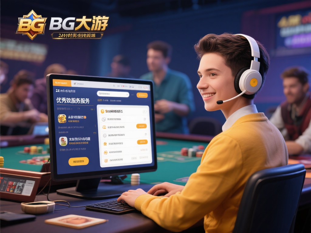 BG大游直营网：揭秘十大热门功能亮点