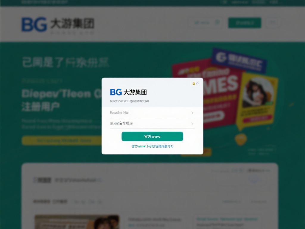 如果您已经是BG大游集团的注册用户，您可能会定期收