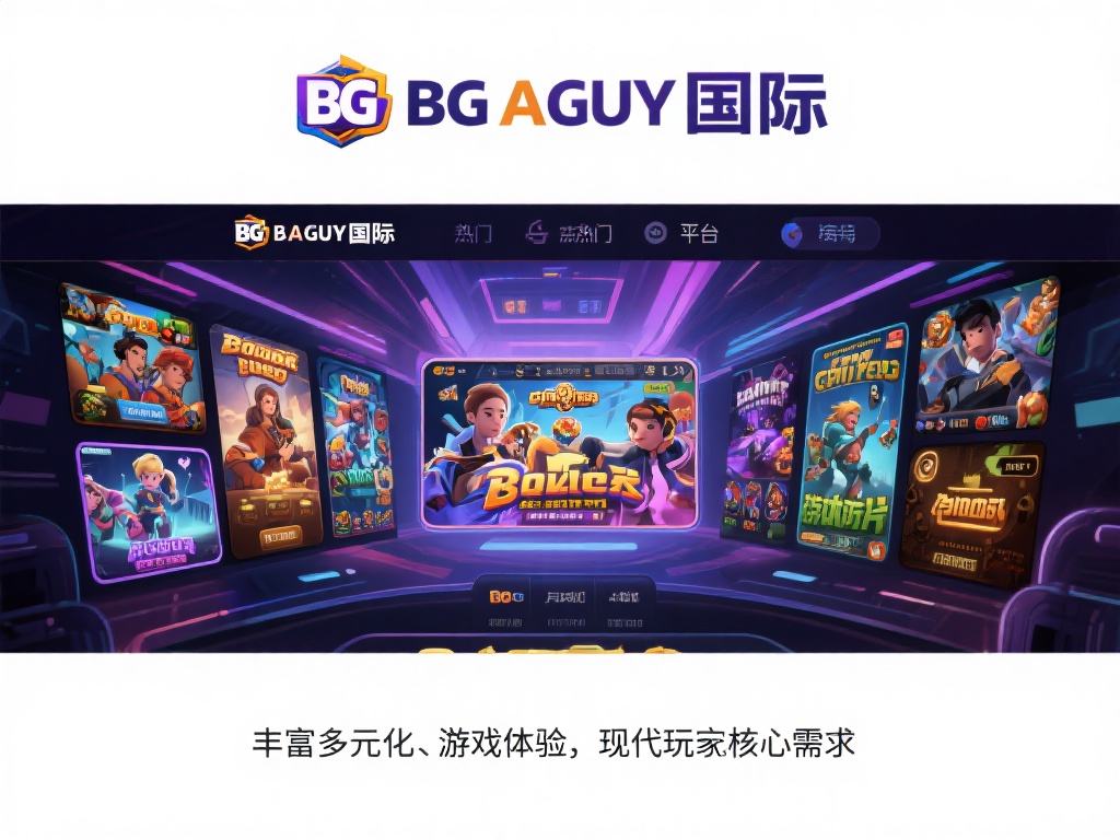 拥有丰富多元的游戏体验是现代玩家最核心的需求，而B