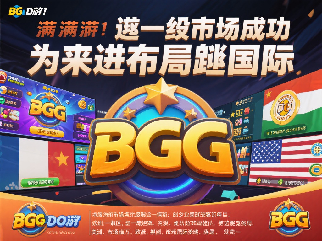 哪个国家孕育了BG大游？国际扩展之路