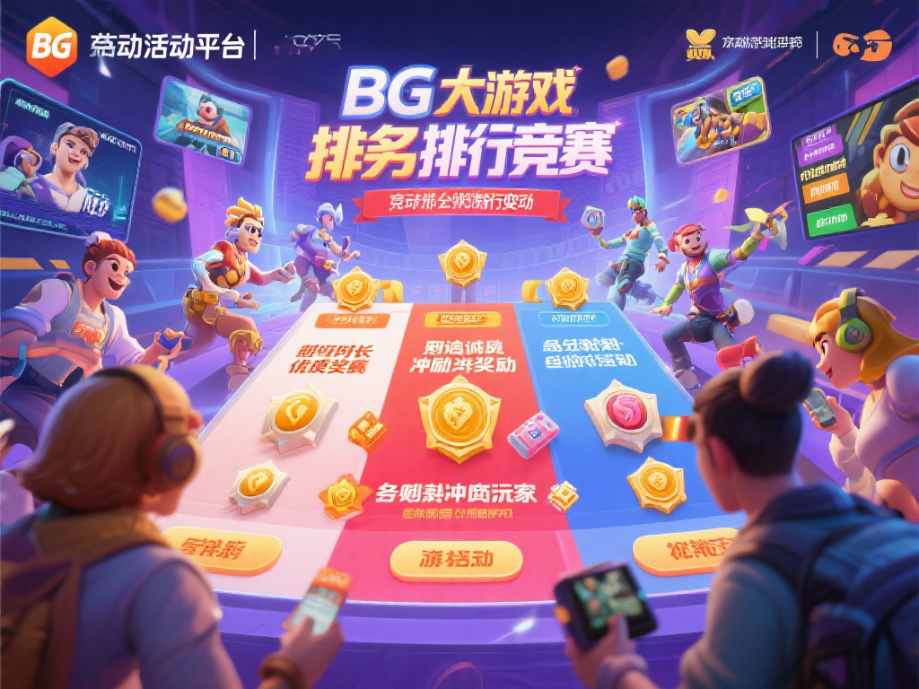 BG大游平台的奖励制度与促销活动揭秘