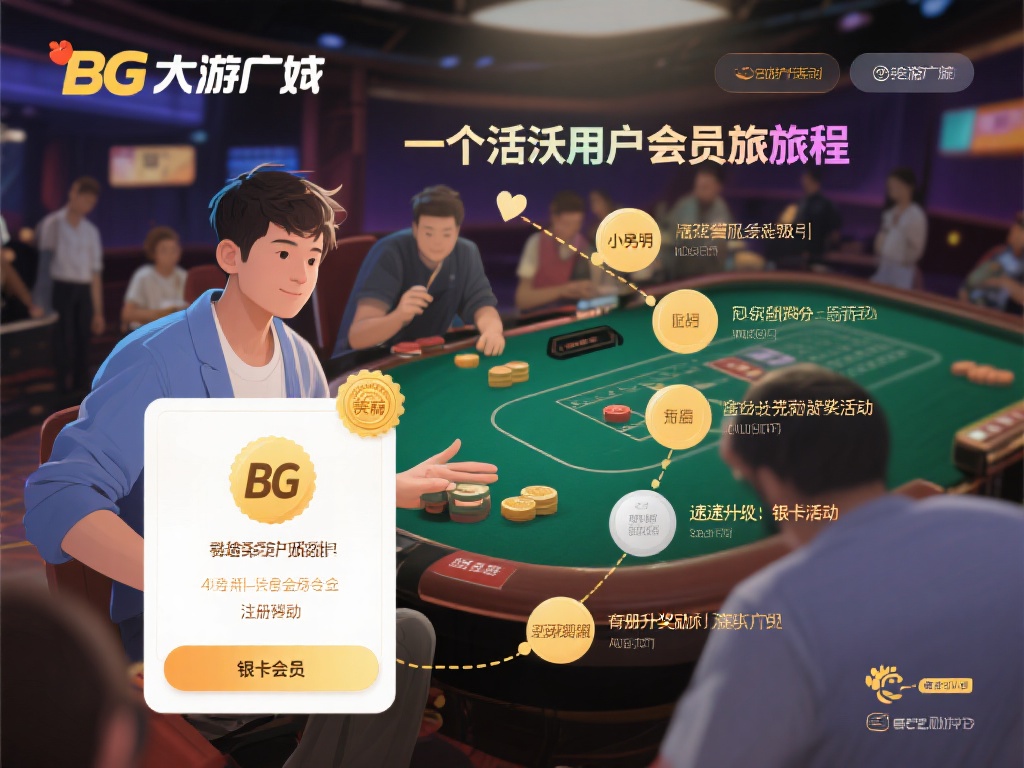 BG大游官网会员制度详解及超值优惠福利介绍