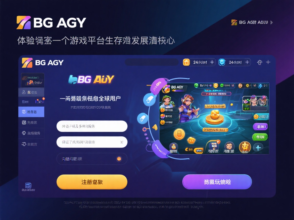 “全面解析:BG大游背后的知名游戏平台”