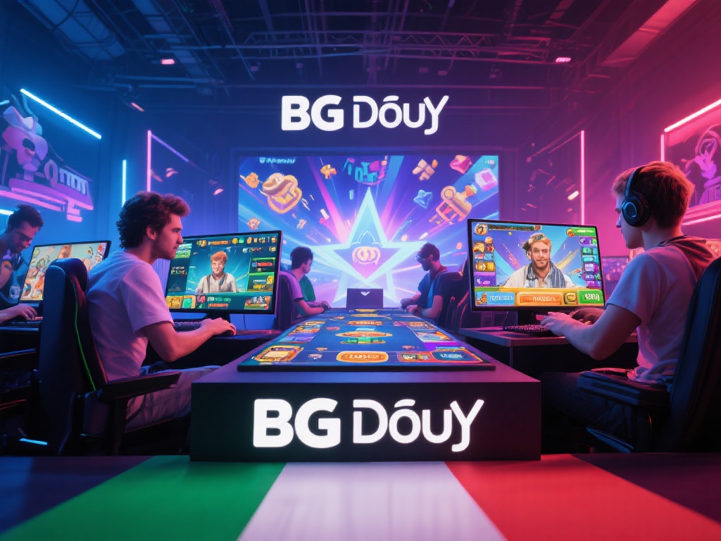 意大利玩家狂欢：BG大游登陆引爆新热潮