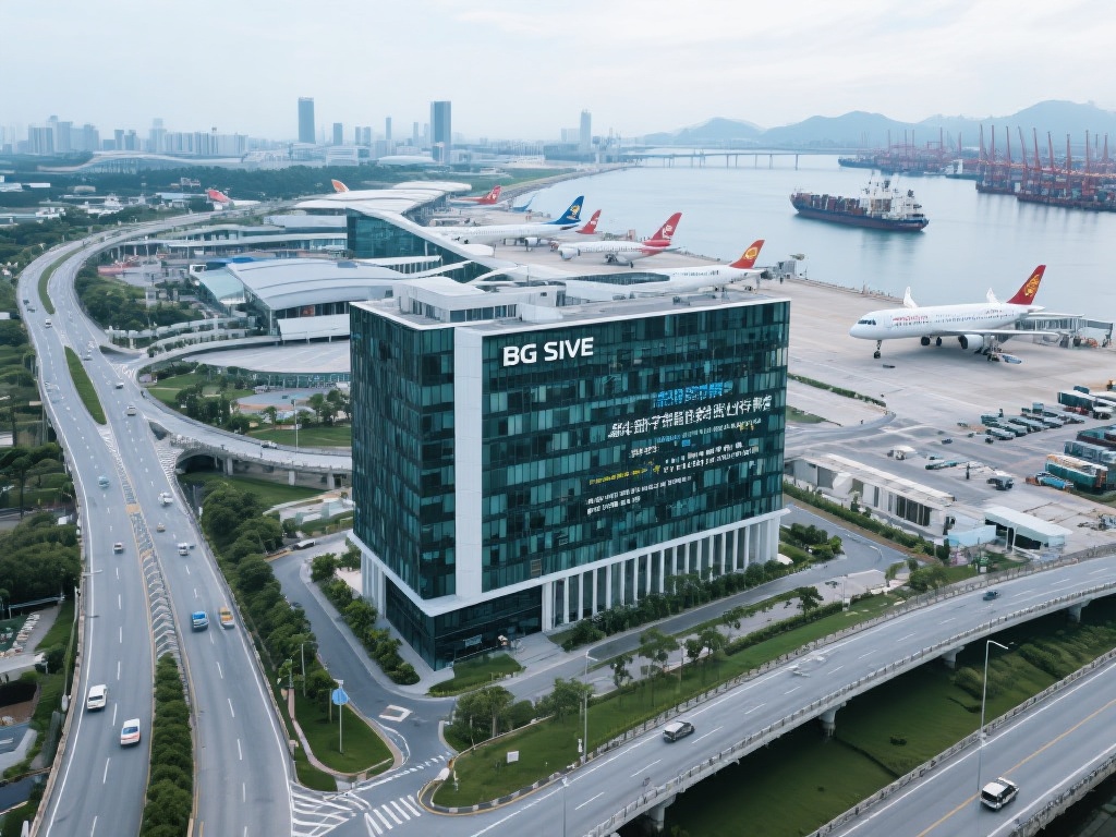 全球视野：揭秘大游BG视讯总部位置与战略布局