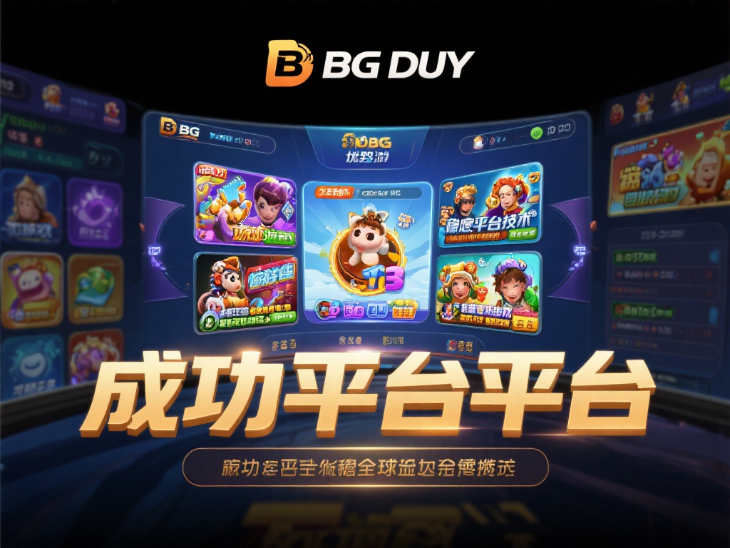 全球BG大游平台全景图：不容错过的优质之选