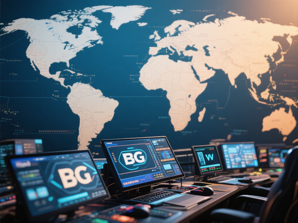 全球大游BG视讯行业发展趋势及未来前景分析报告